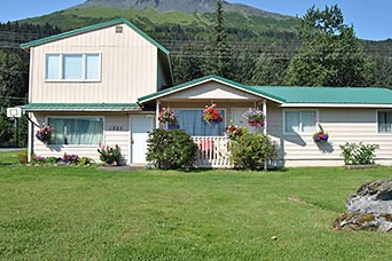Marathon View Vacation Rentals Seward Eksteriør billede