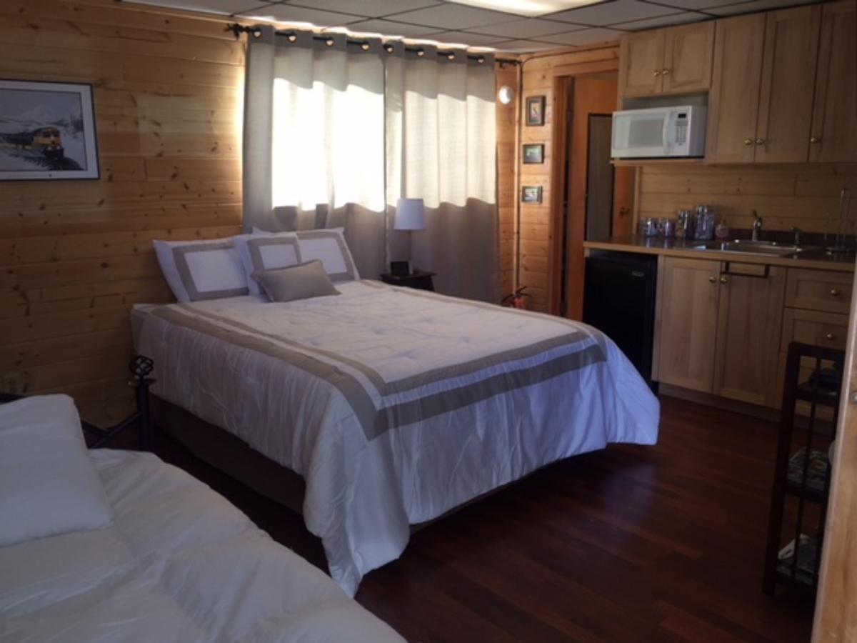 Marathon View Vacation Rentals Seward Eksteriør billede