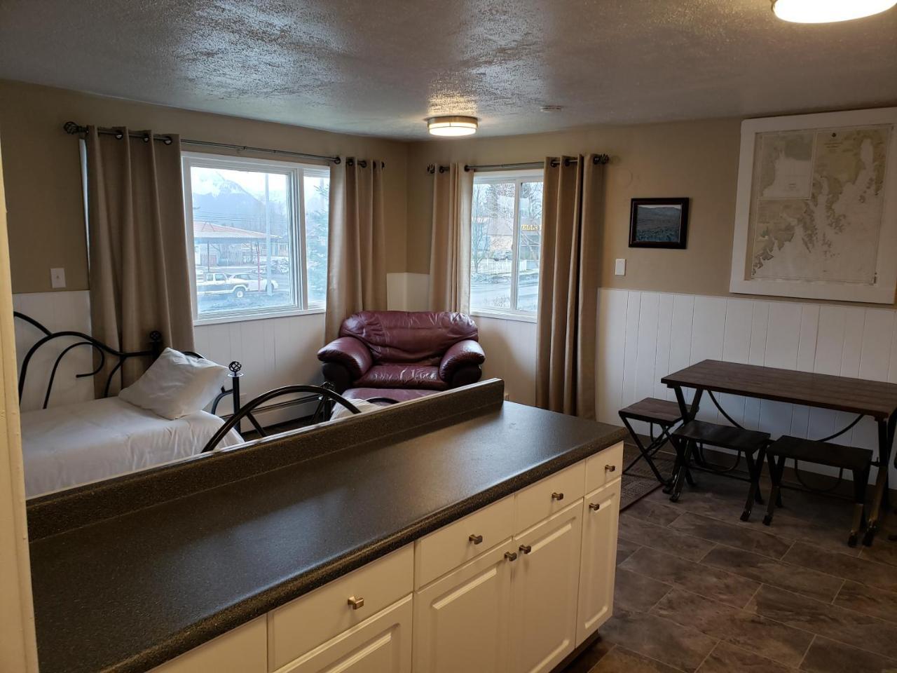 Marathon View Vacation Rentals Seward Eksteriør billede