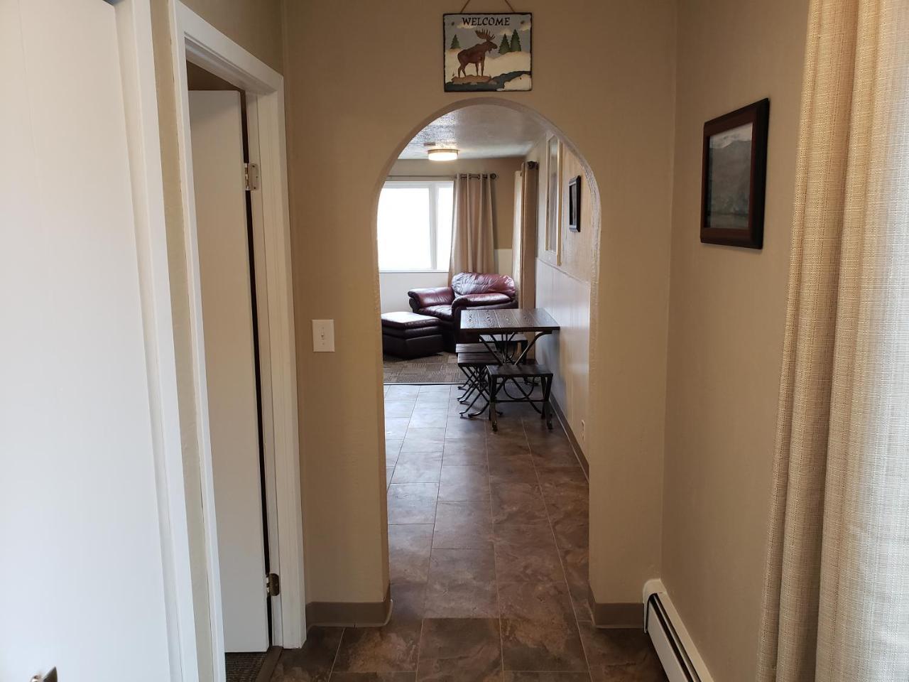 Marathon View Vacation Rentals Seward Eksteriør billede