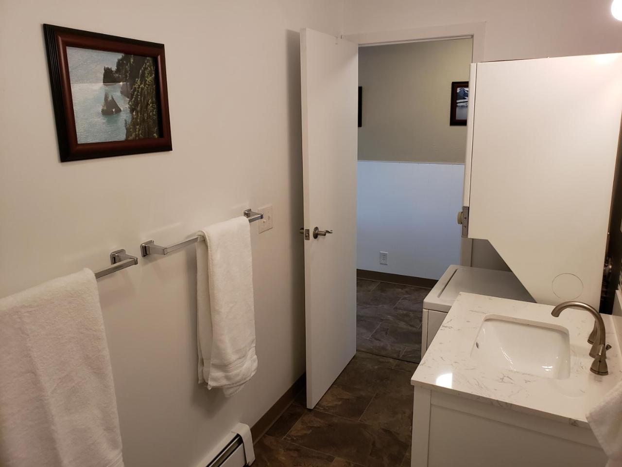 Marathon View Vacation Rentals Seward Eksteriør billede